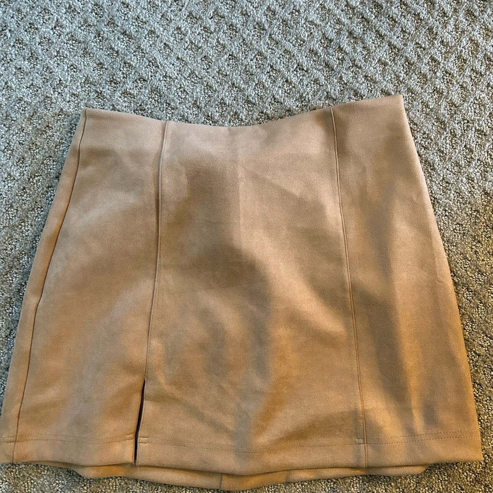 Pink lily Caitlin Covington skirt